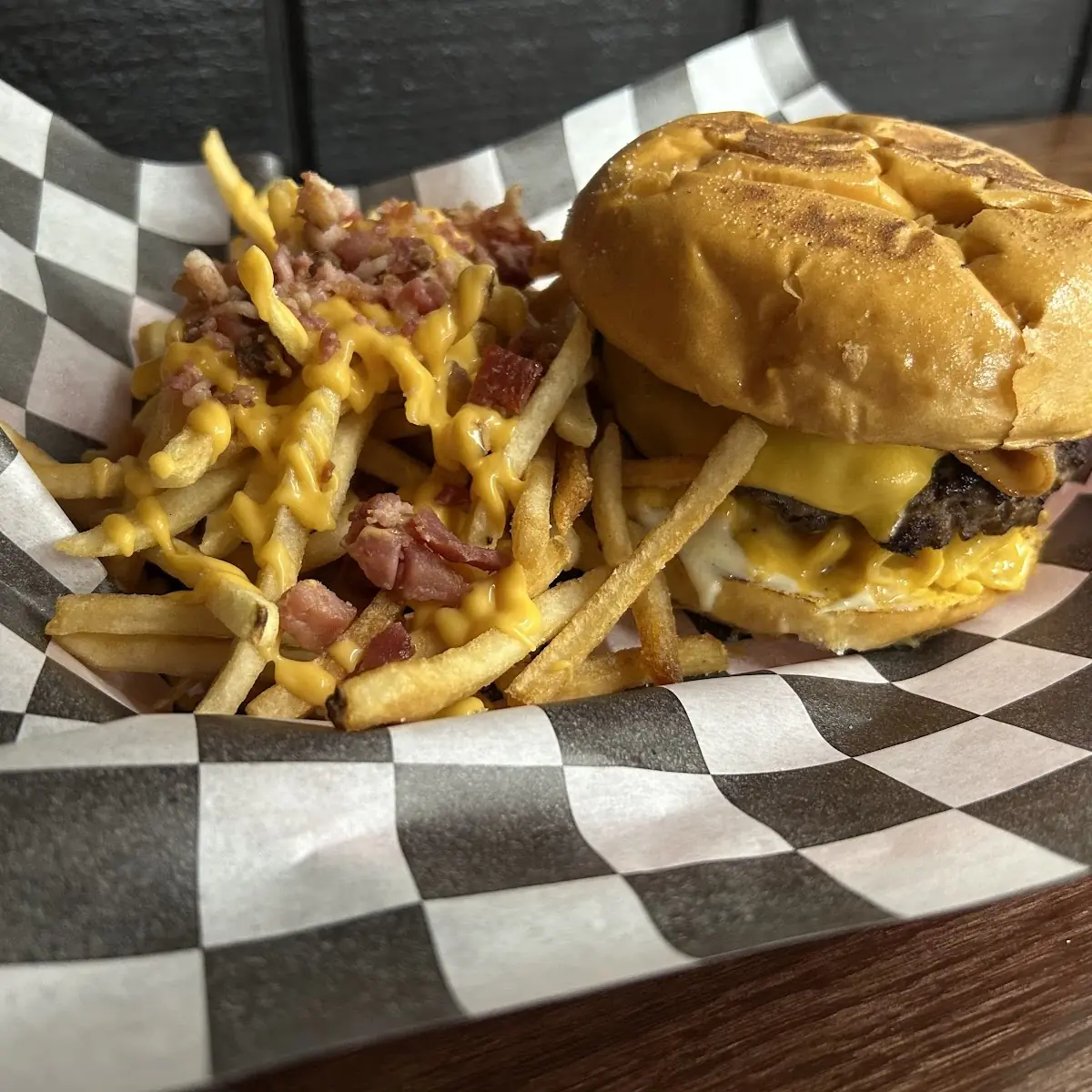 Venezuelan Burger