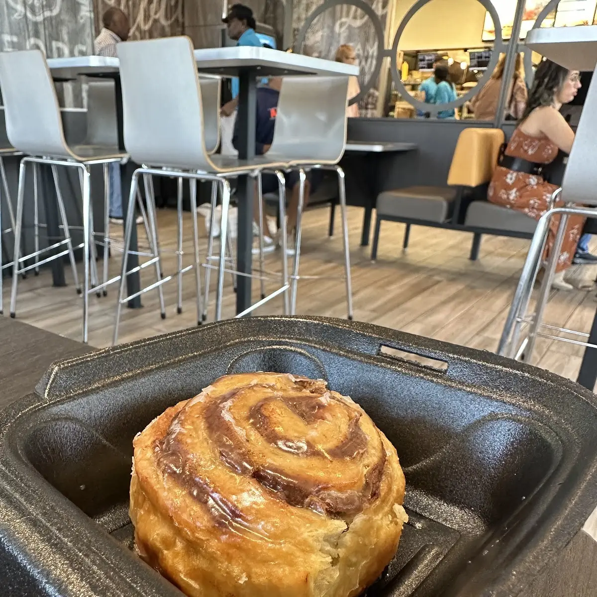 Cinnamon Roll