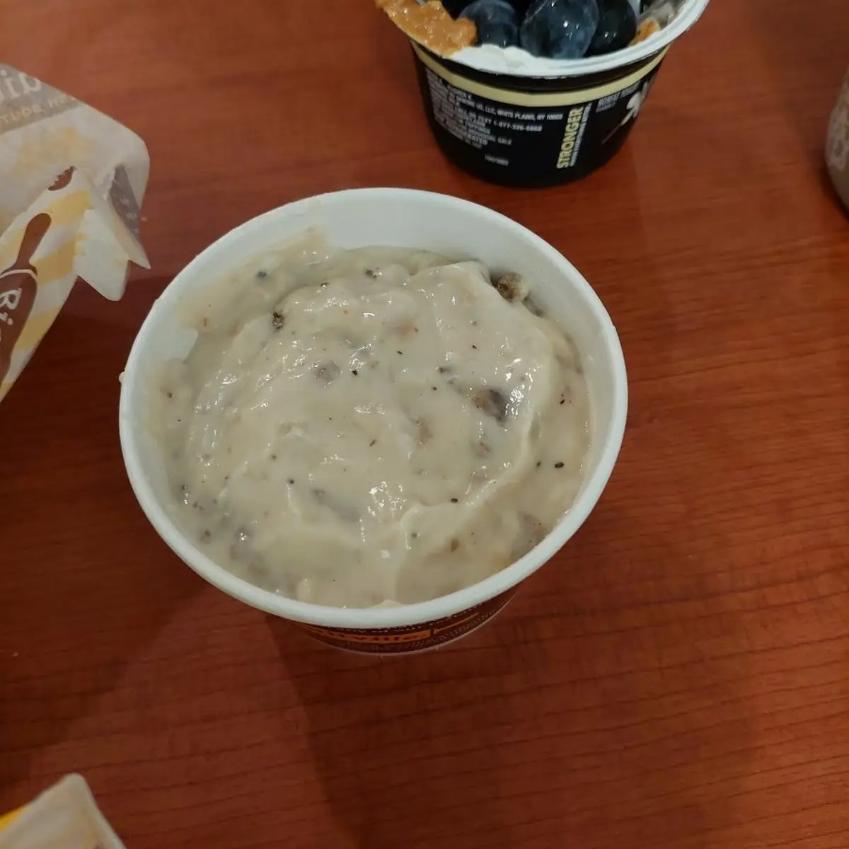 Clam Chowder