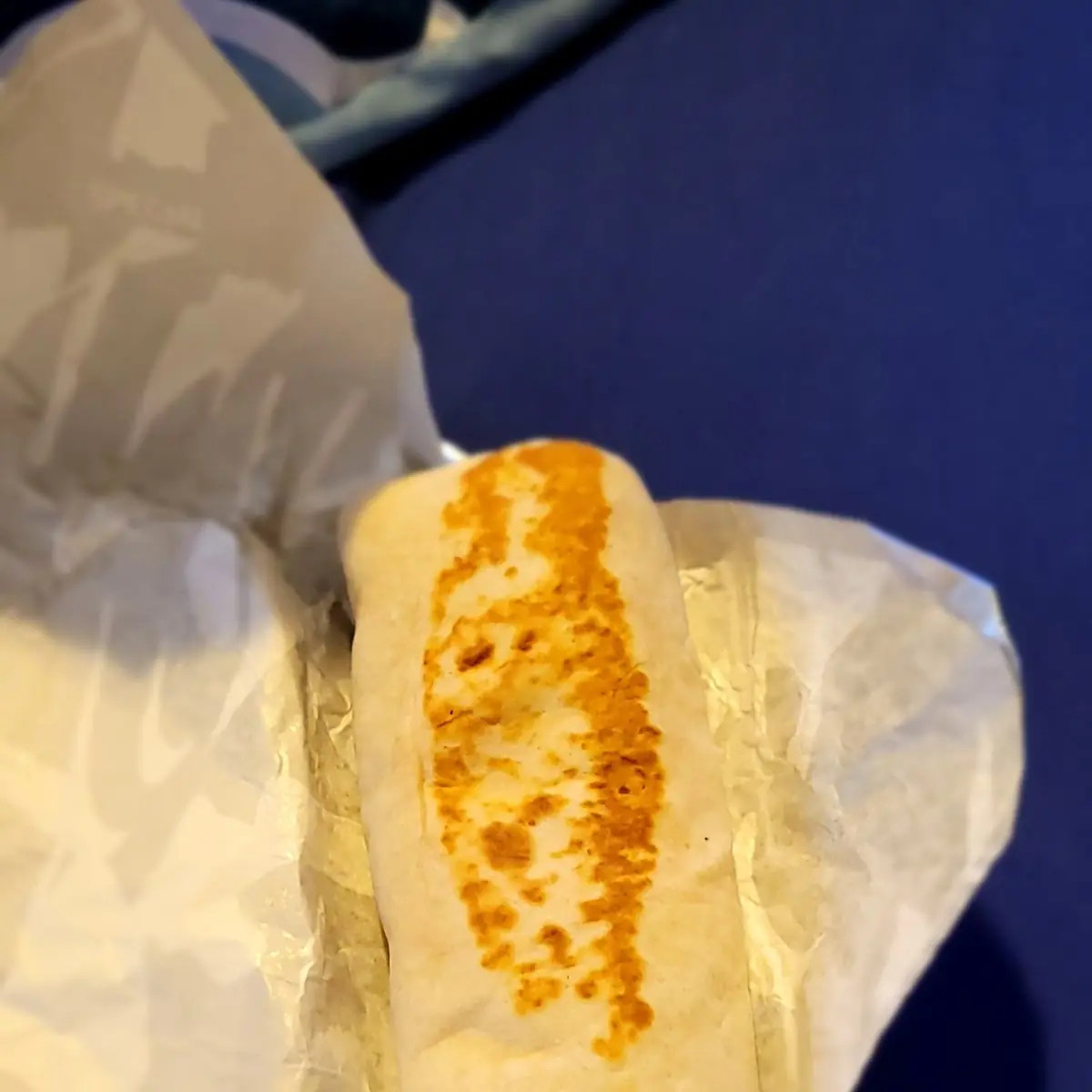 Grilled Cheese Burrito