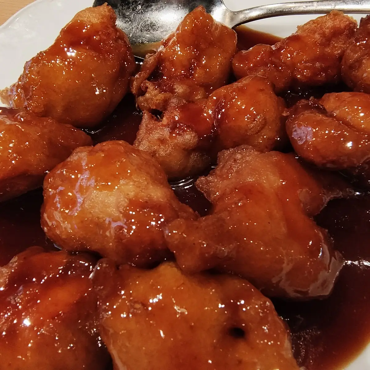 Sweet and Sour Chicken