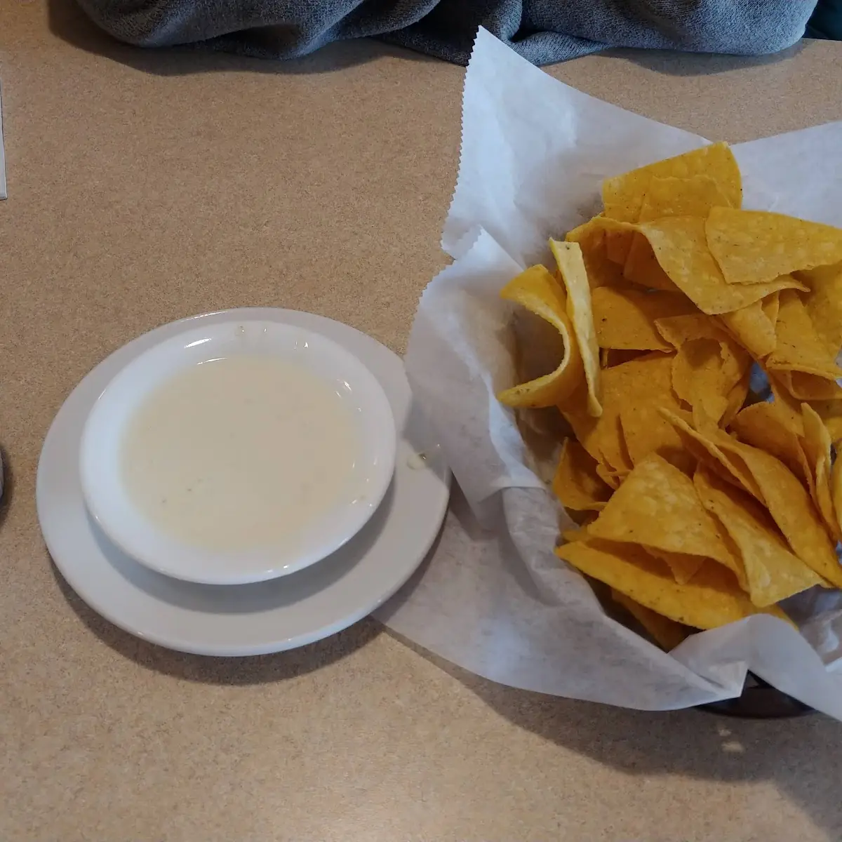 Cheese Dip