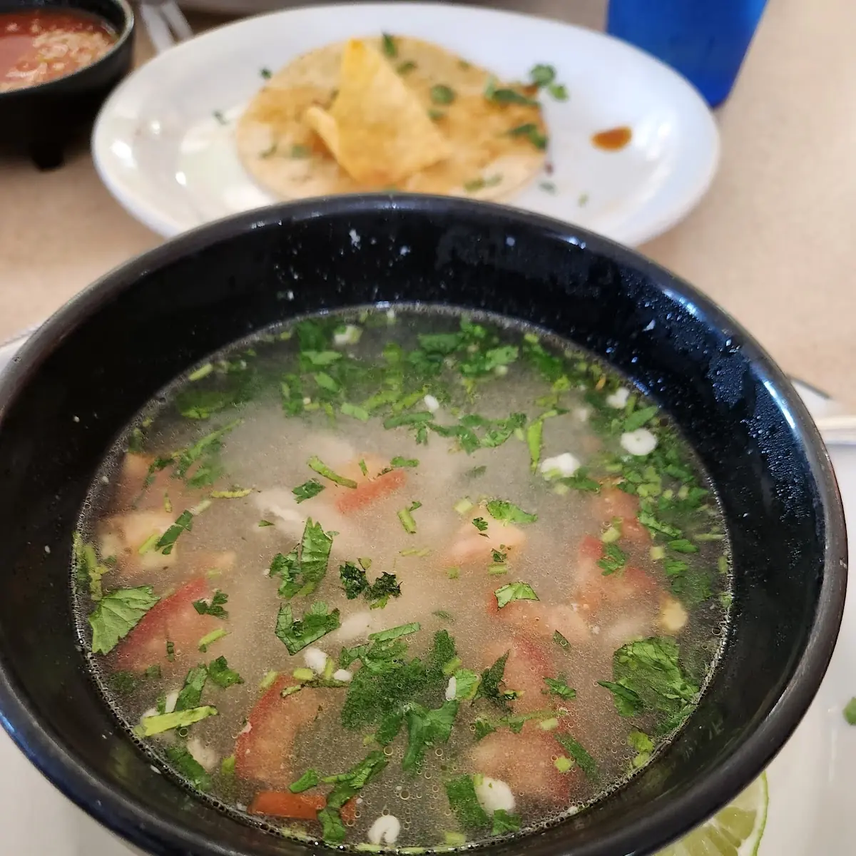 Chicken Soup