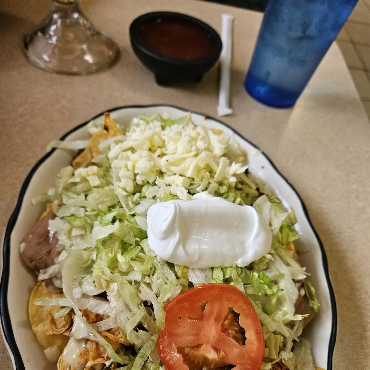 Nachos Locos