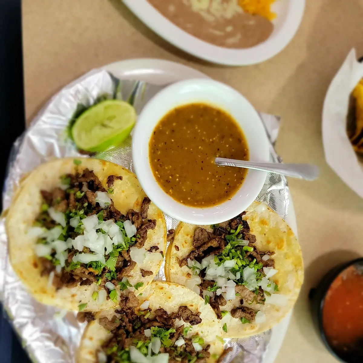 Street Tacos