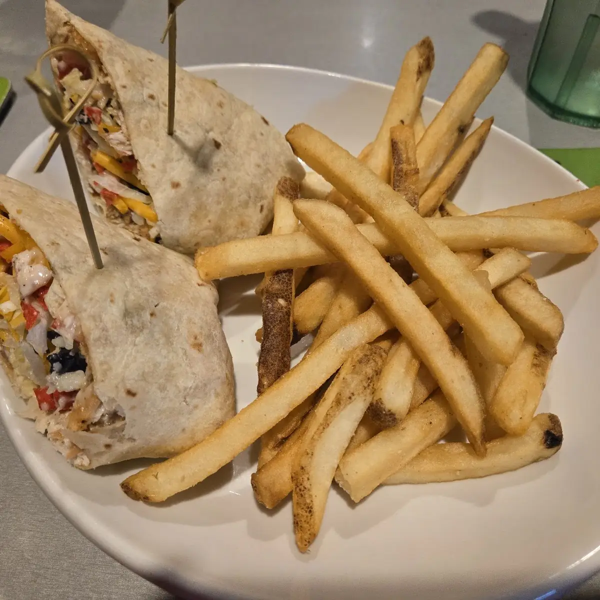 Chicken Wrap