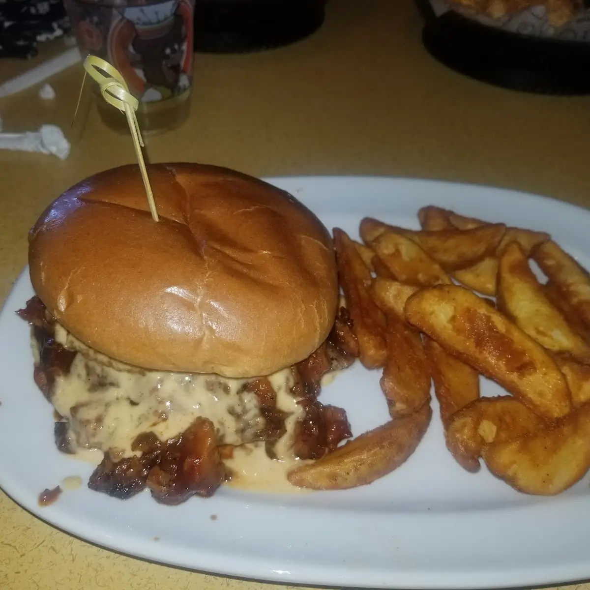 Pulled Pork
