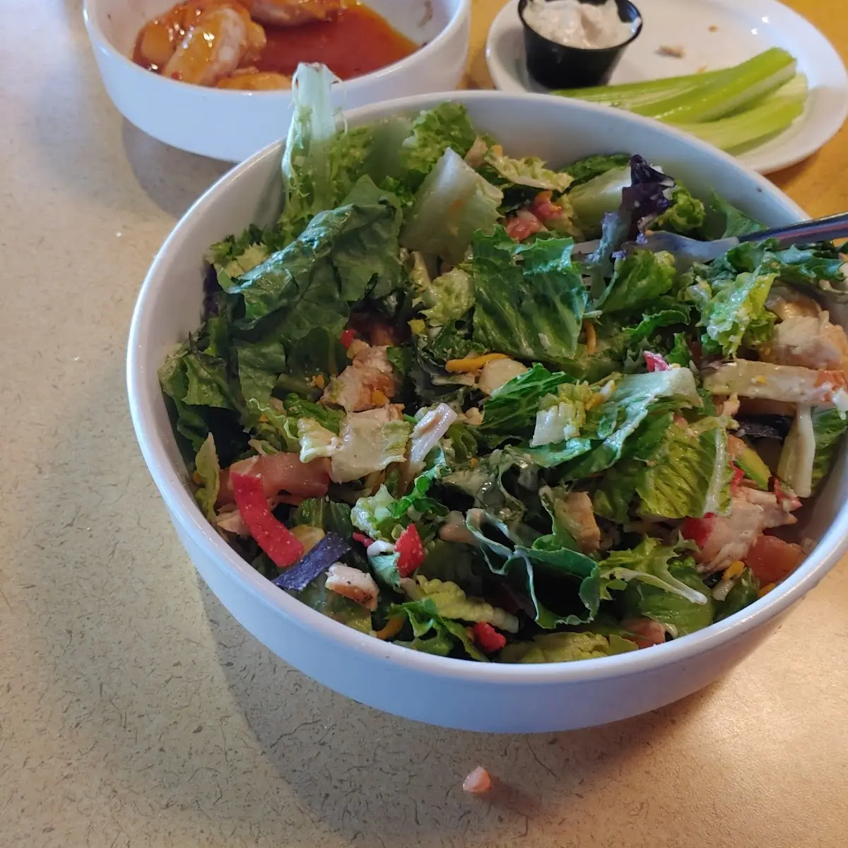 Soup & Salad Combo