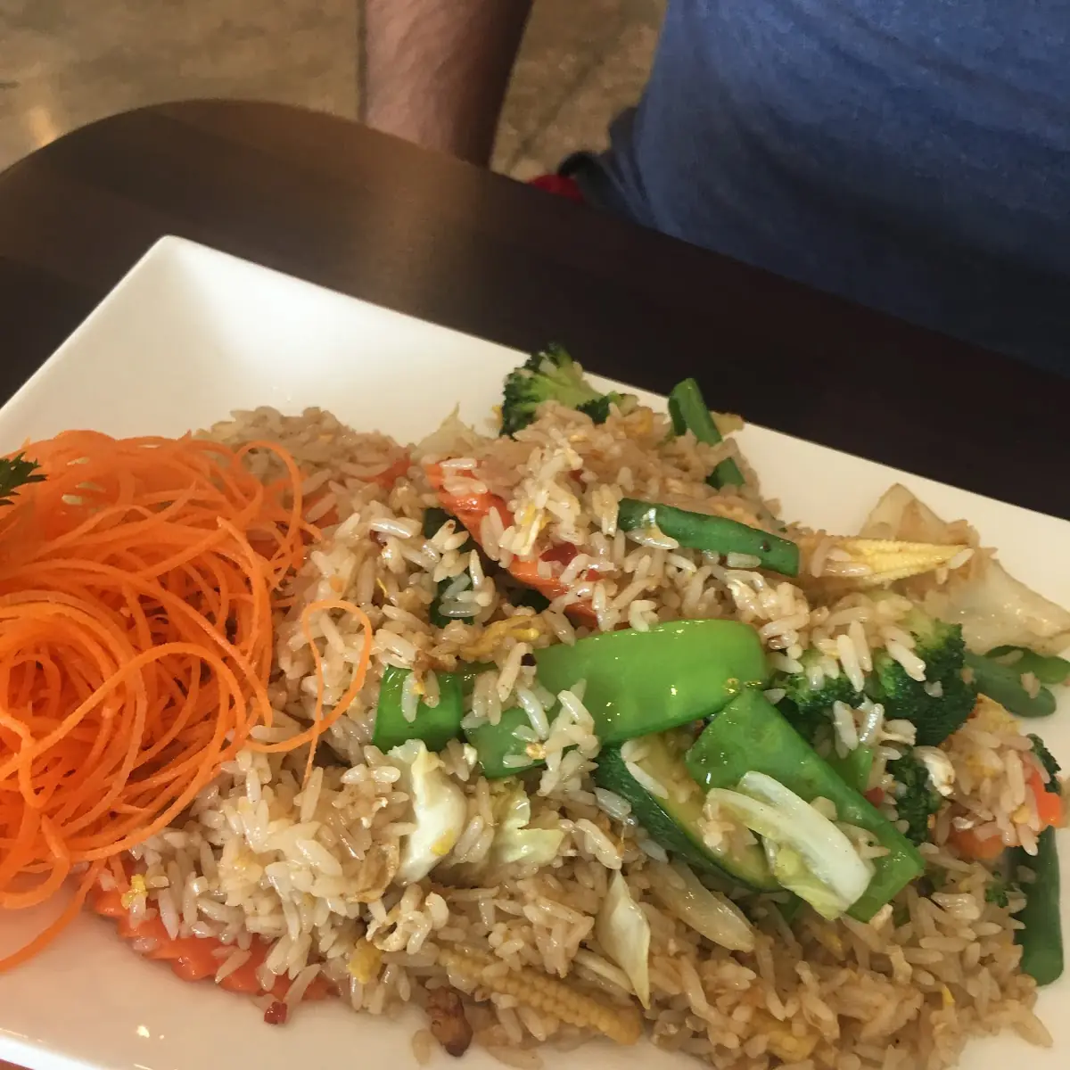 Basil Fried Rice