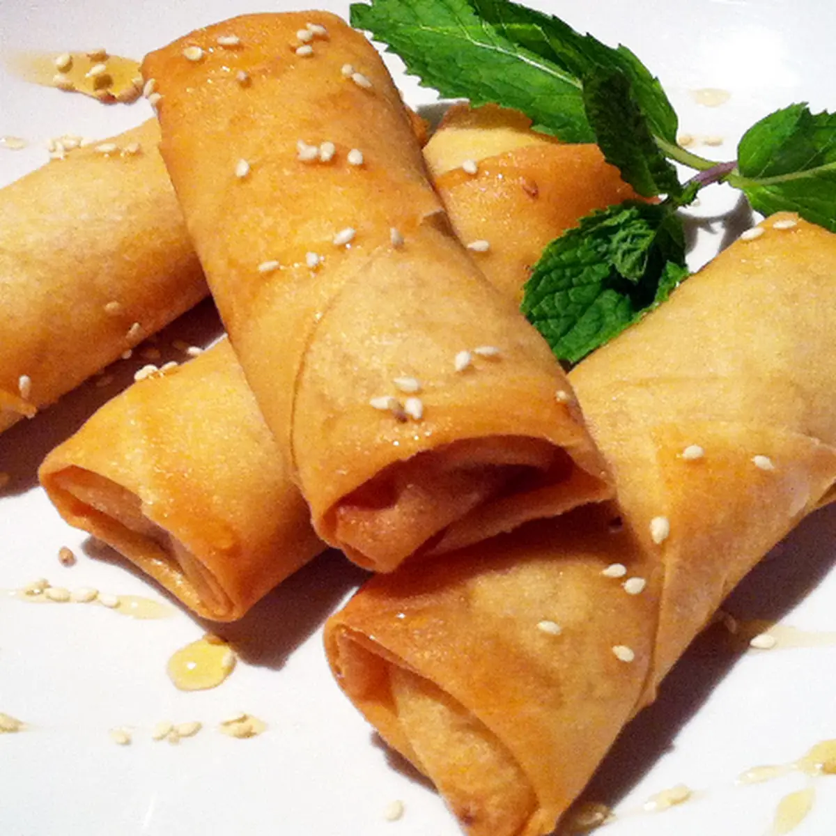 Fresh Spring Rolls 8