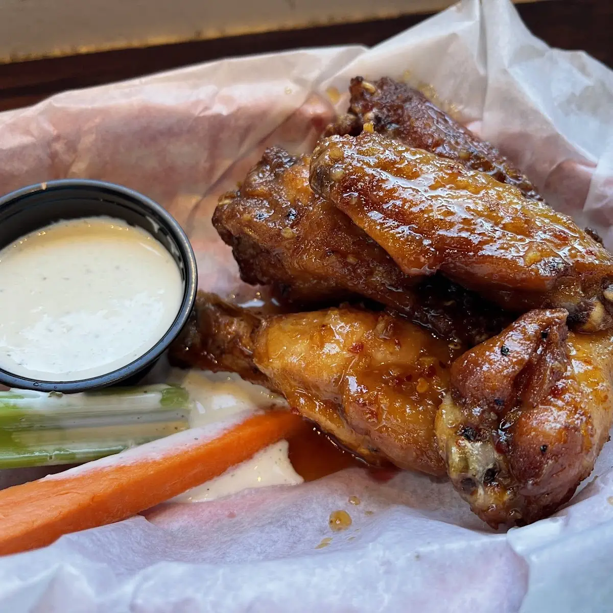 Playa Wings