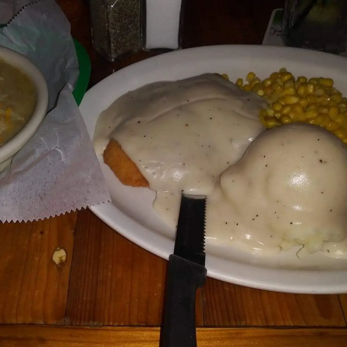 Chicken Fried Steak