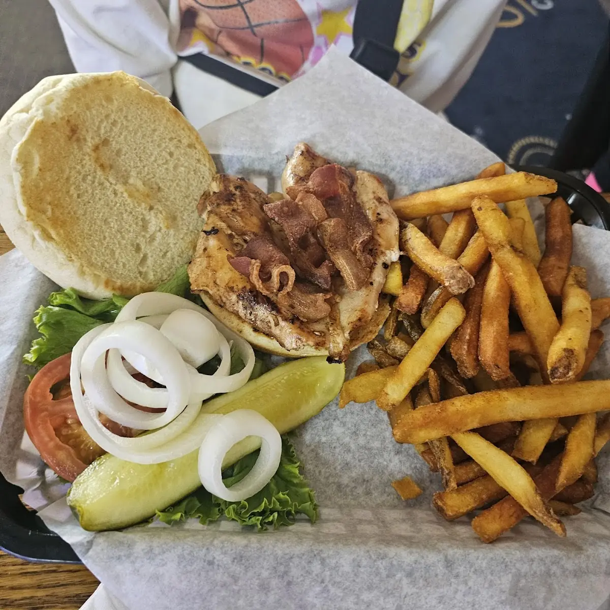 Chicken Sandwich