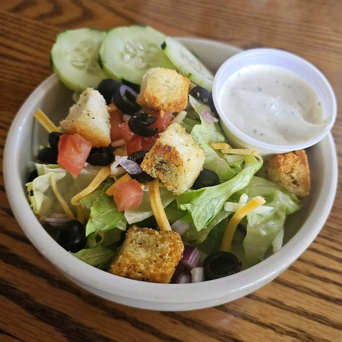 Side Salad