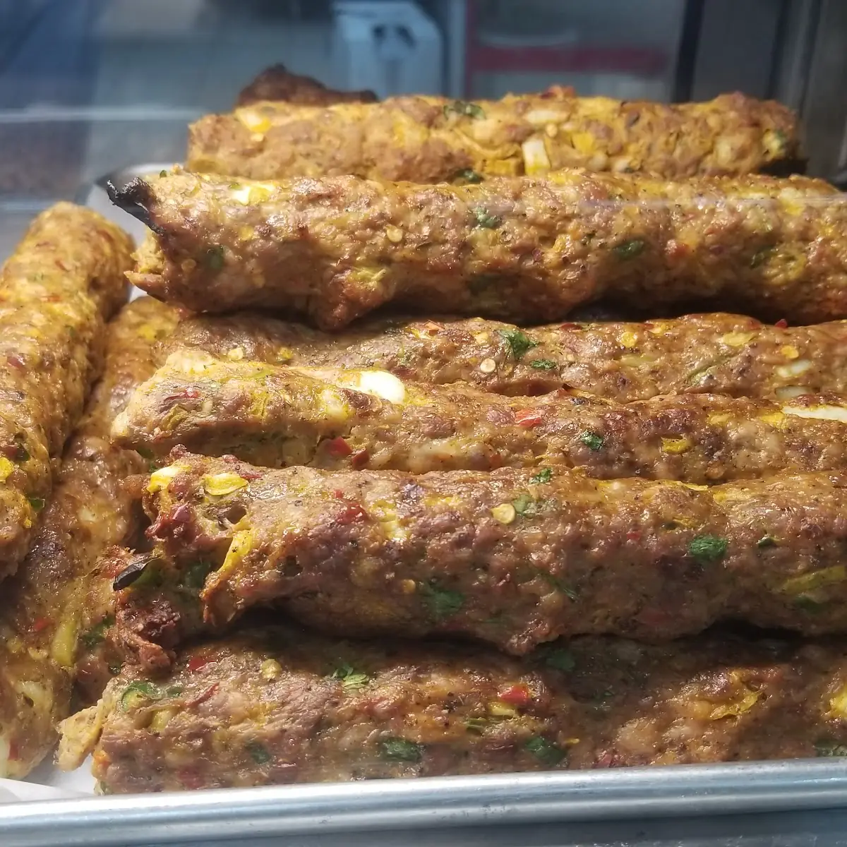 Lamb Kebab