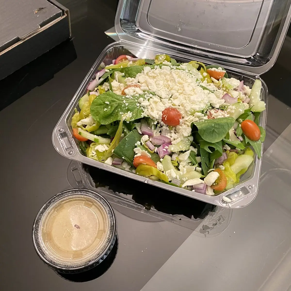 Mediterranean Salad