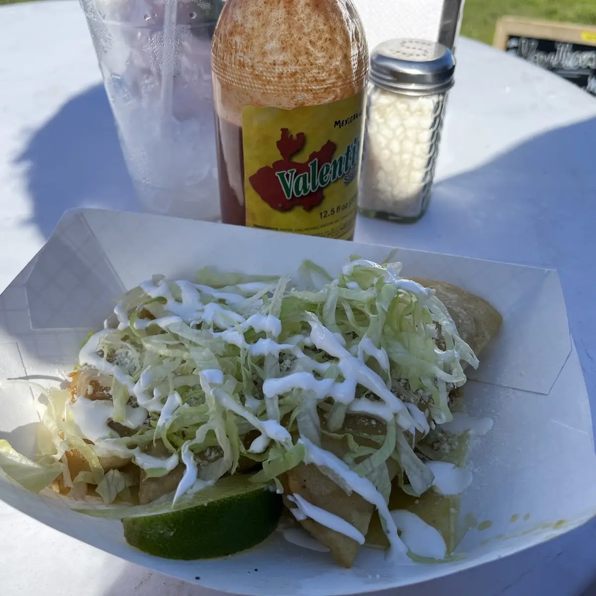 Tacos Dorados