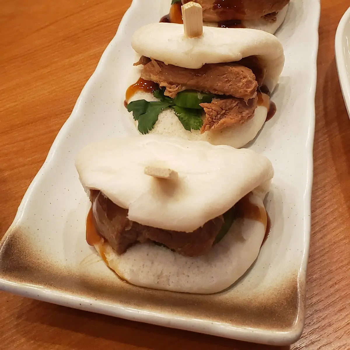 Pork Bao Buns