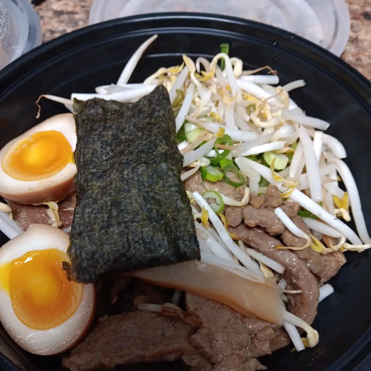 Sakura Spicy Ramen