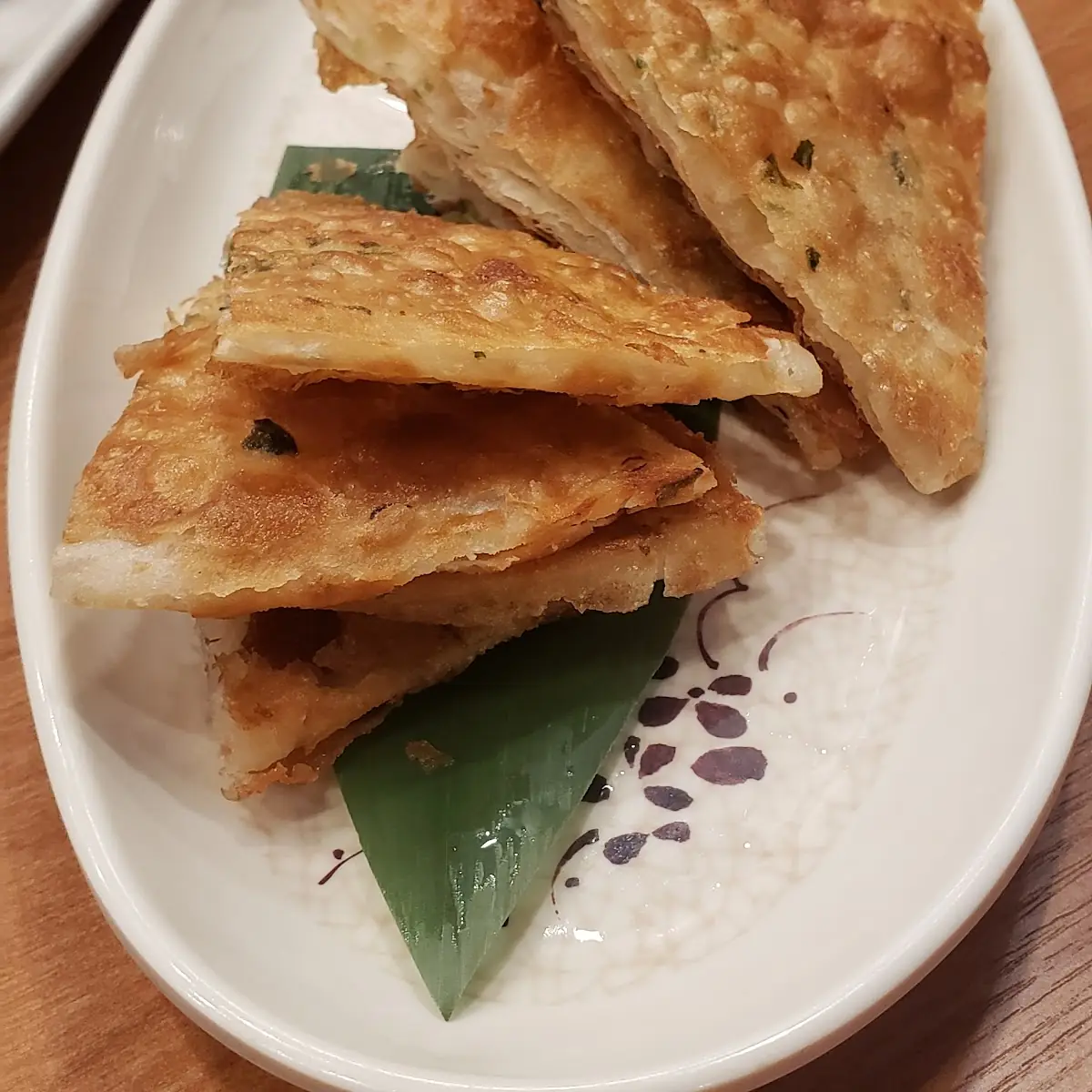 Scallion Pancake