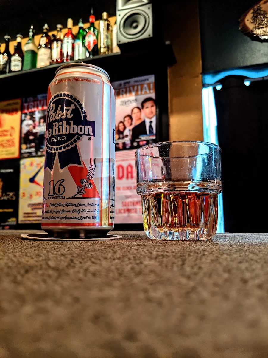 Pabst Blue Ribbon