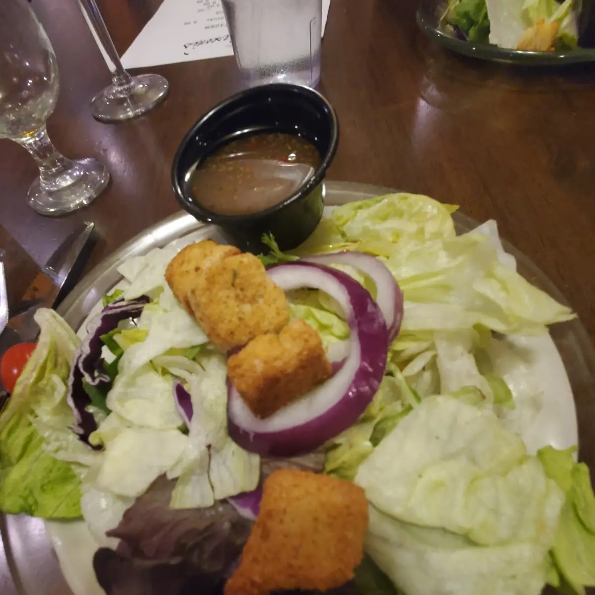 Salad Dressing