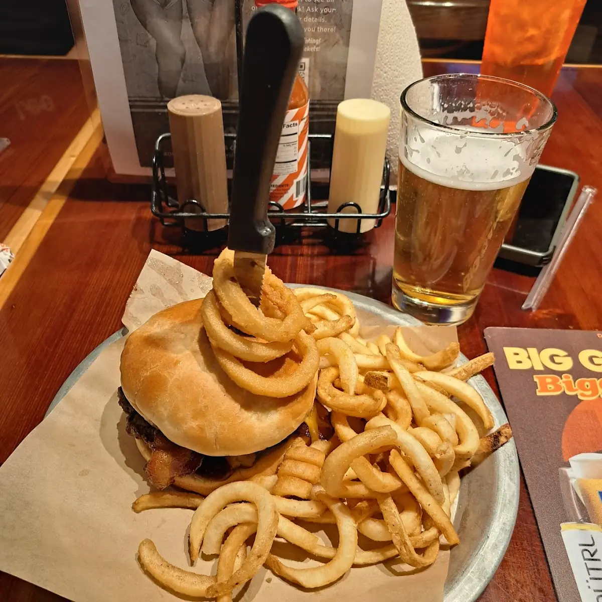 Hamburger Steak