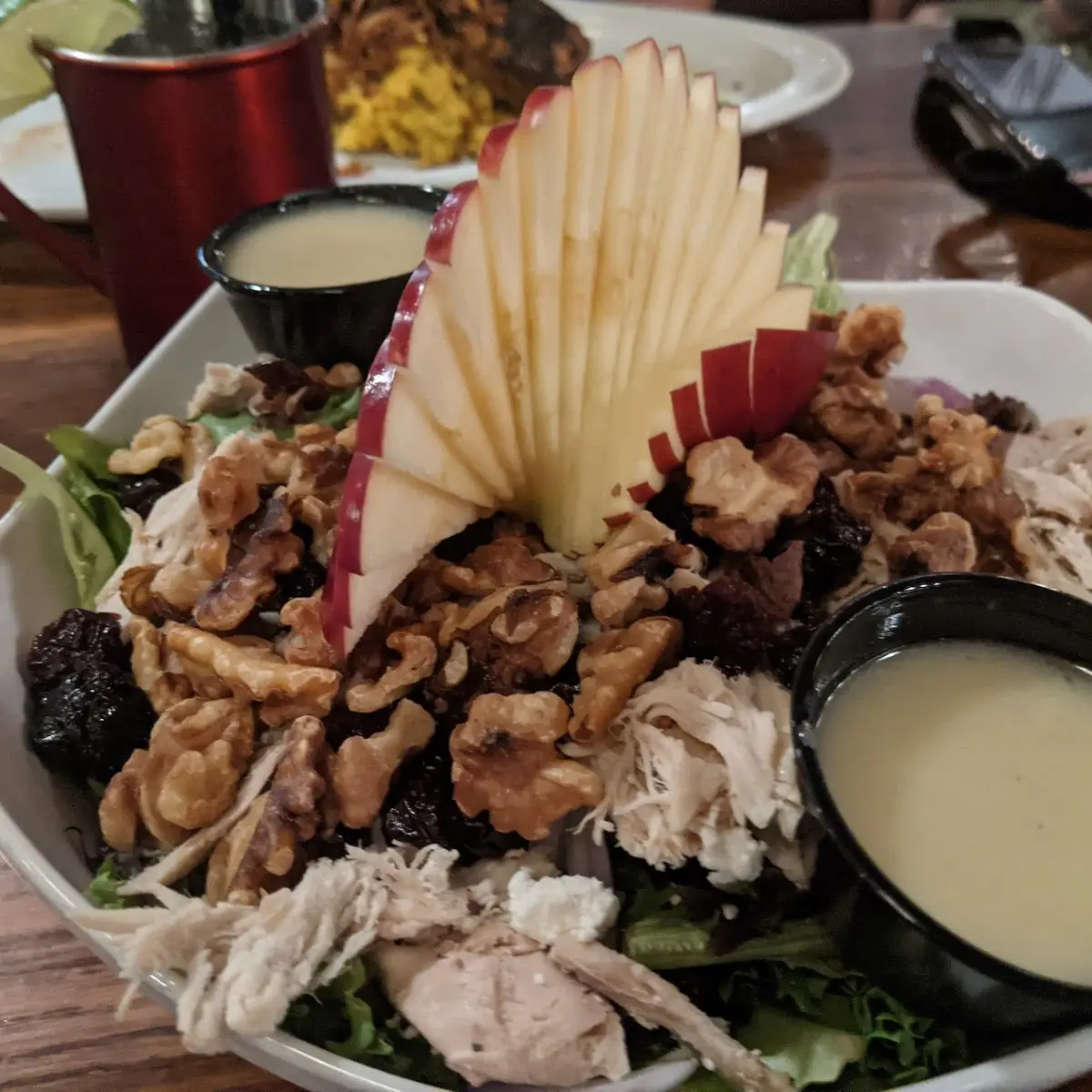 Publik House Salad