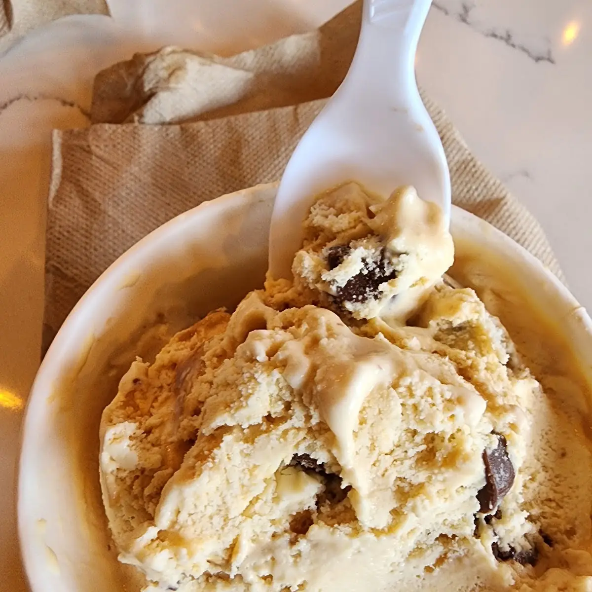 Salted Caramel