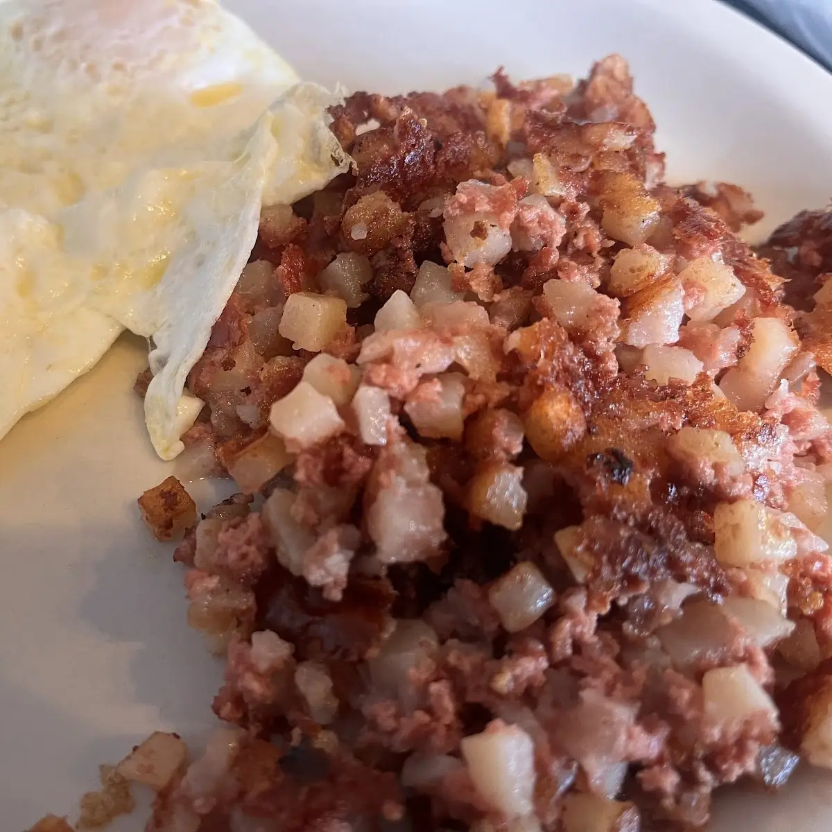 Corn Beef Hash