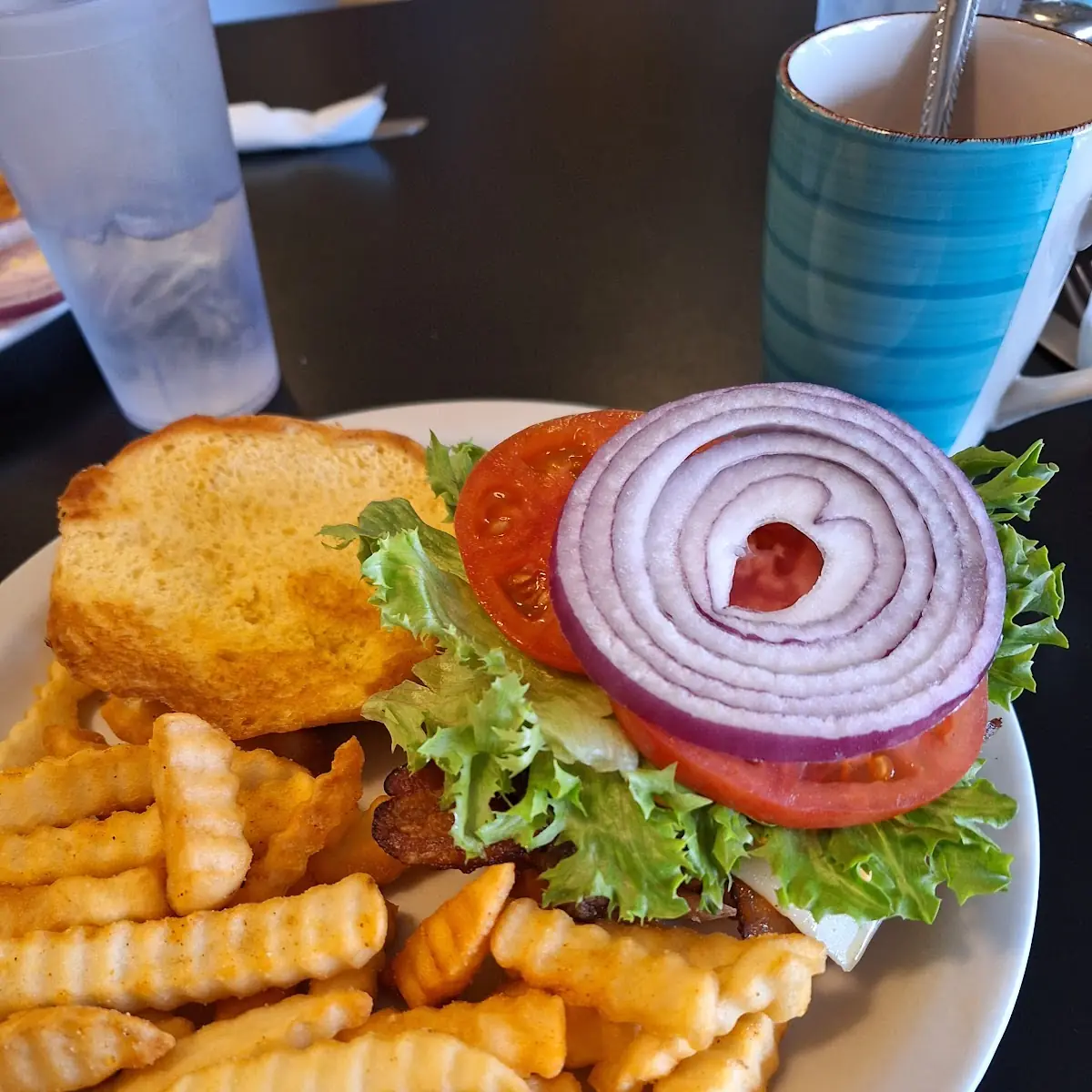 Mom's Burger
