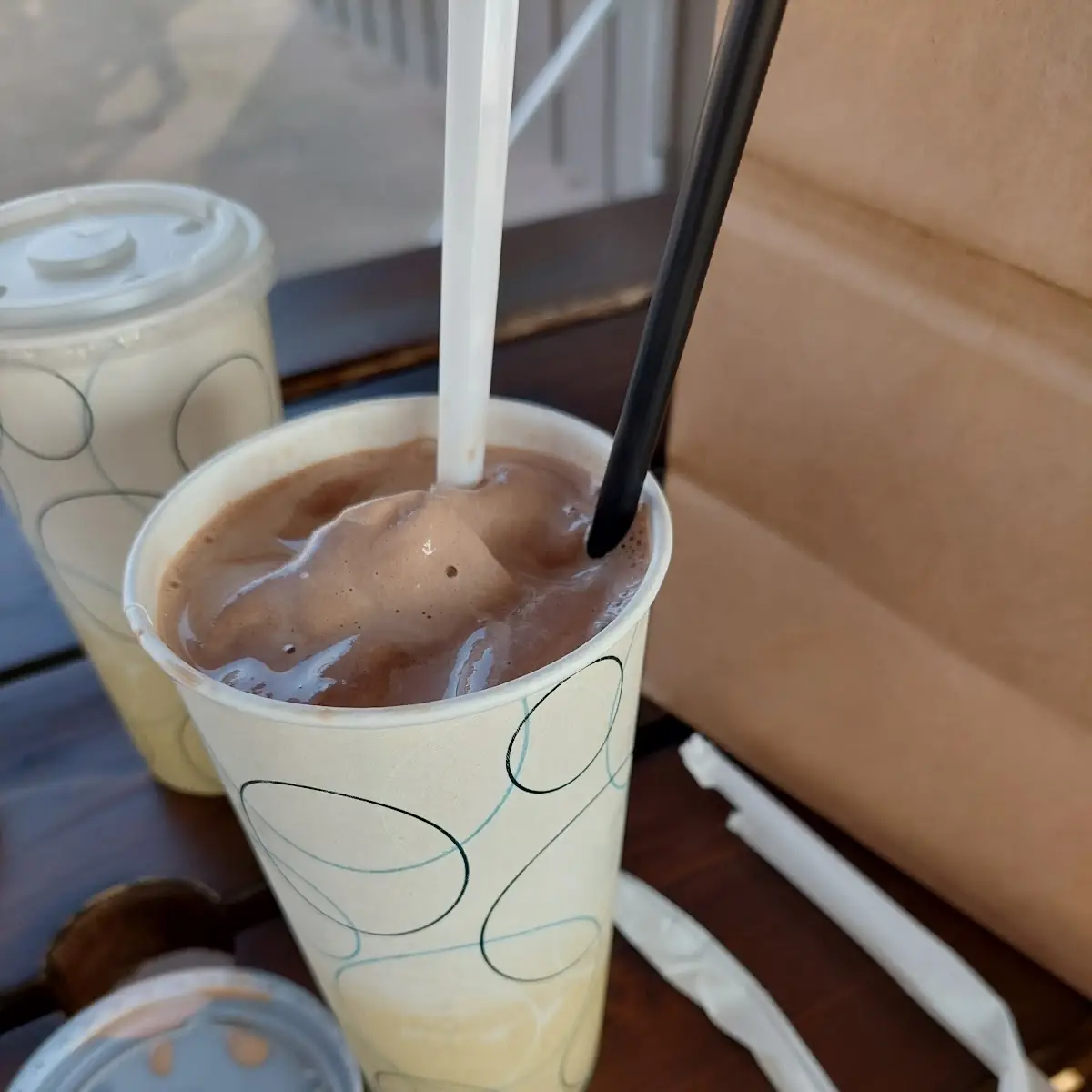 Chocolate Shake