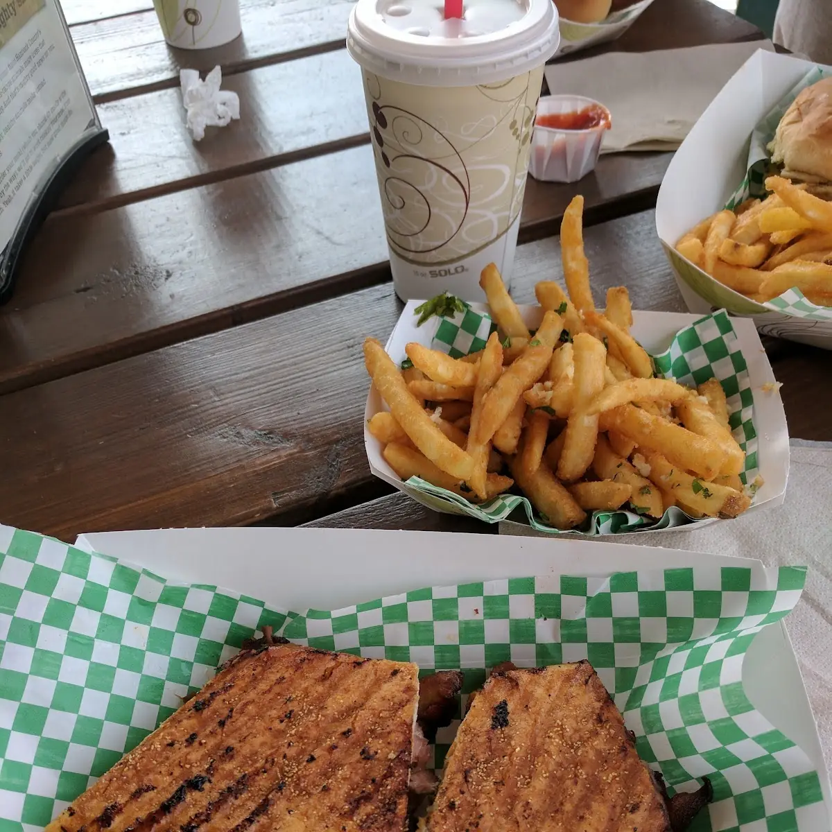 Cuban Sandwich