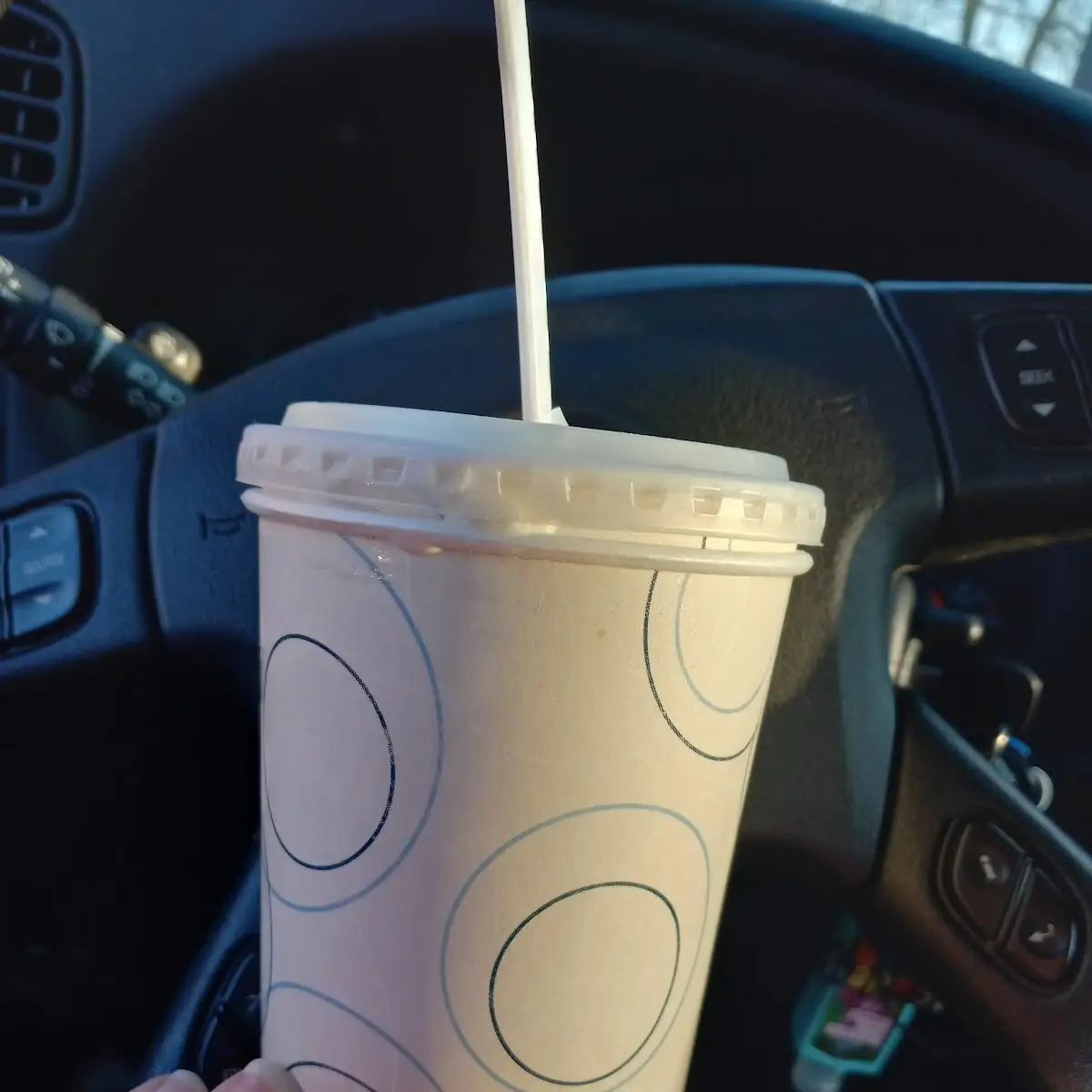 Vanilla Shake