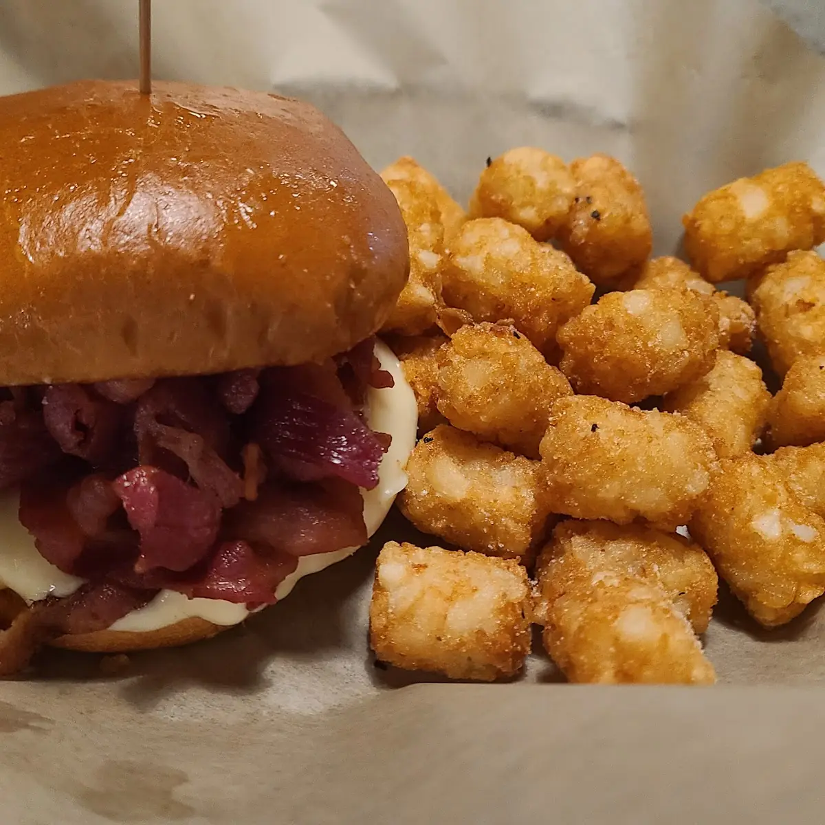 Breakfast Sandwich