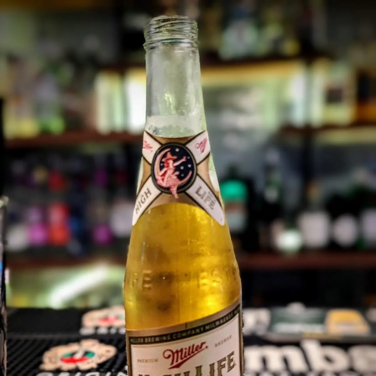 Miller High Life