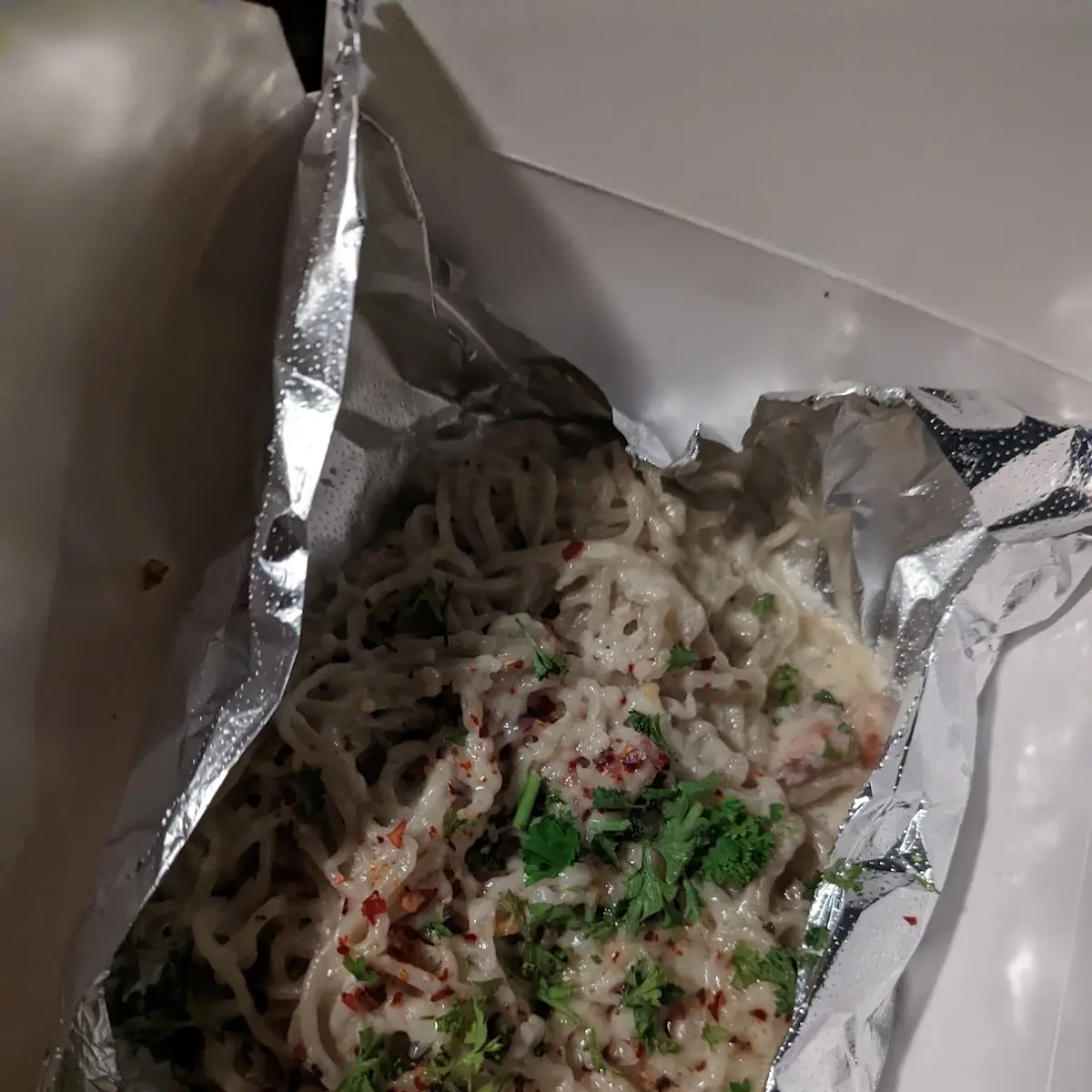 Carbonara Pasta