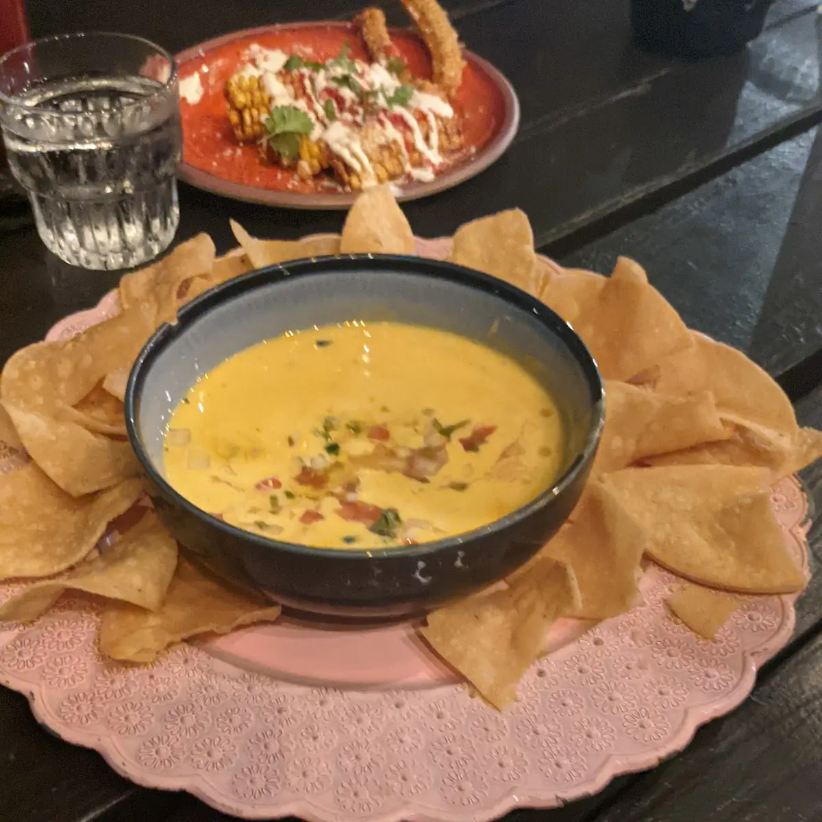 Chips & Queso