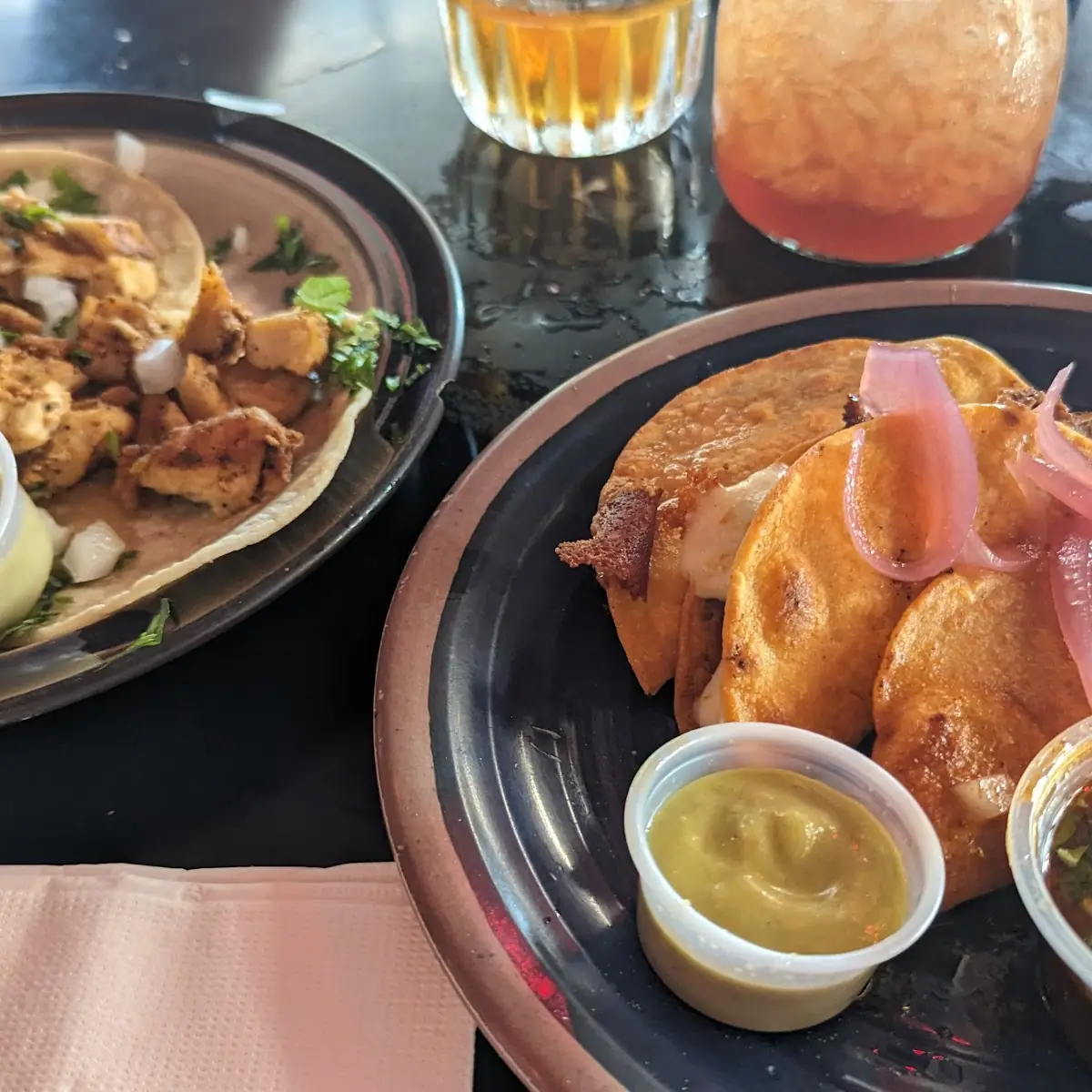 Happy Hour Tacos