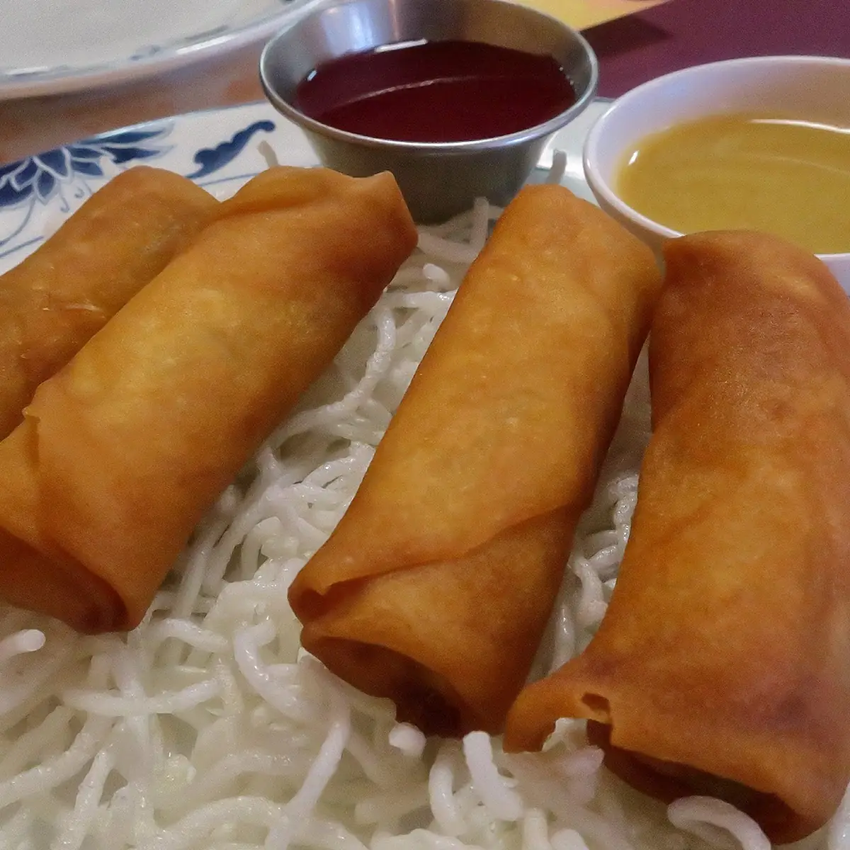 Egg Rolls