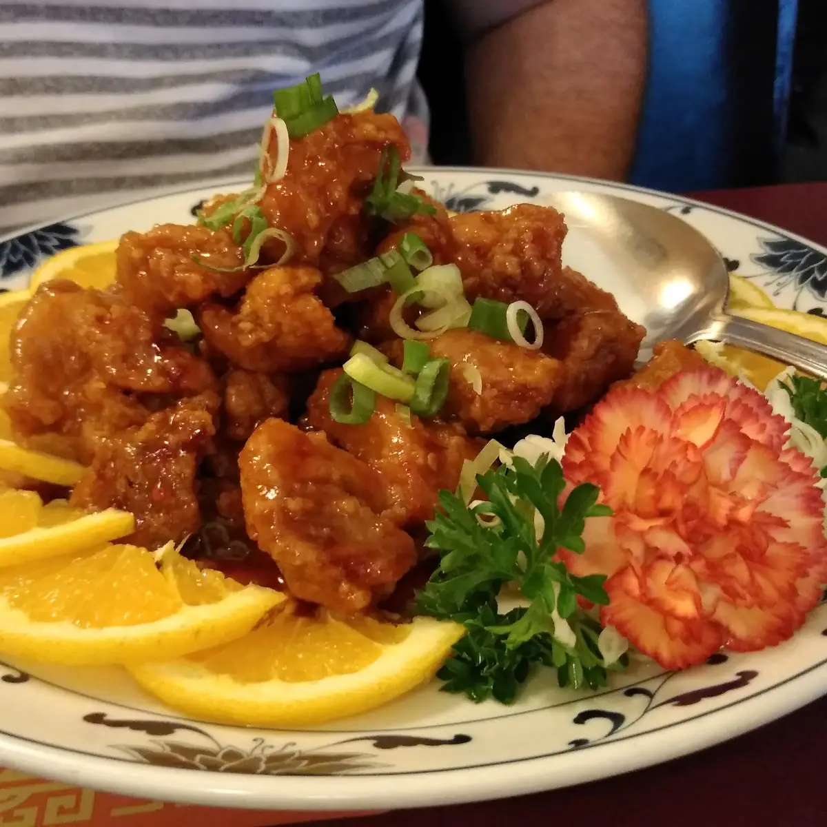 Orange Chicken