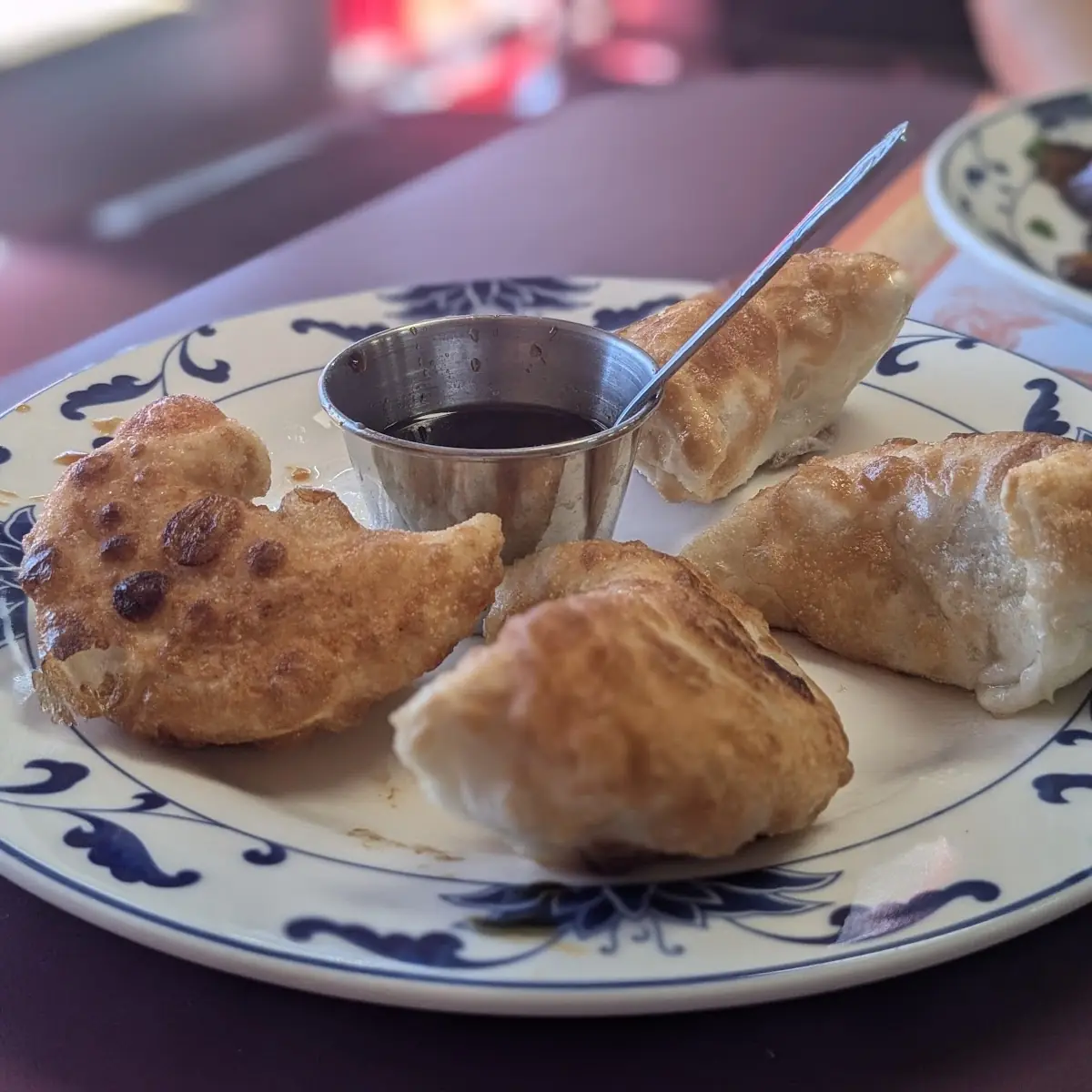Pot Stickers