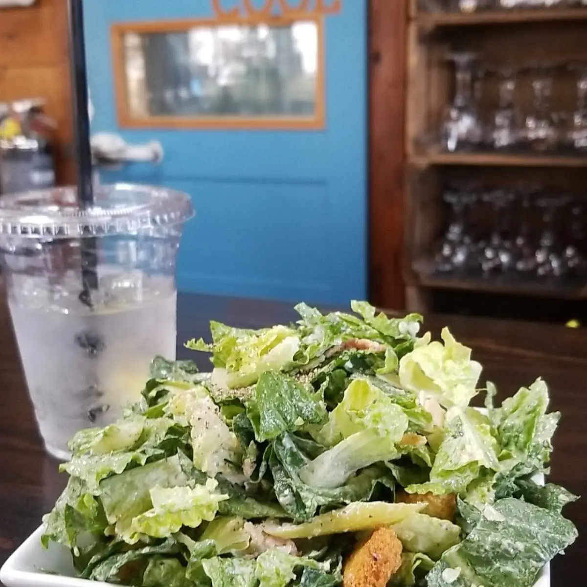 lg Caesar Salad