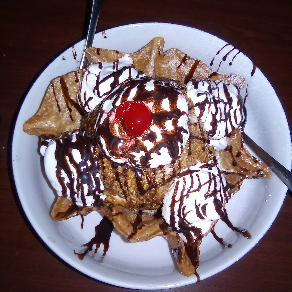 Fried Ice Cream