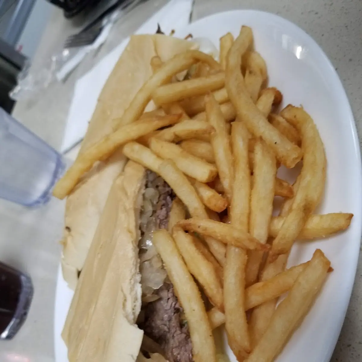 Steak Sandwich