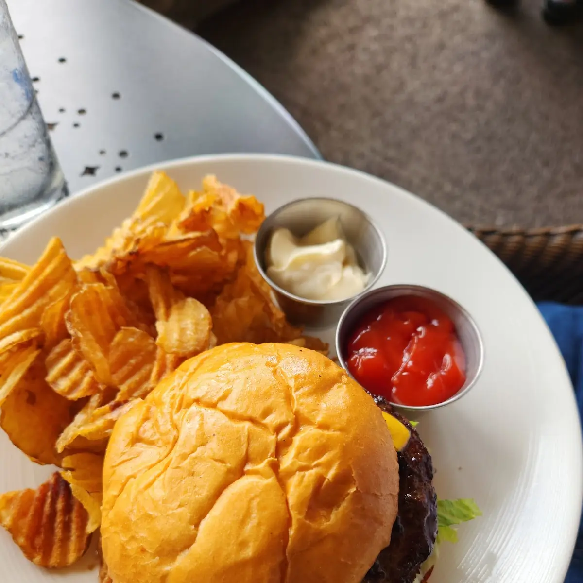 Beef Burger