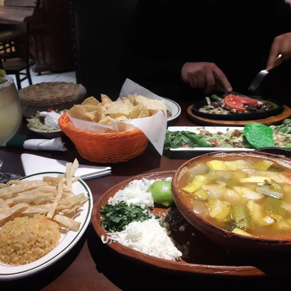 Chicken Tortilla Soup