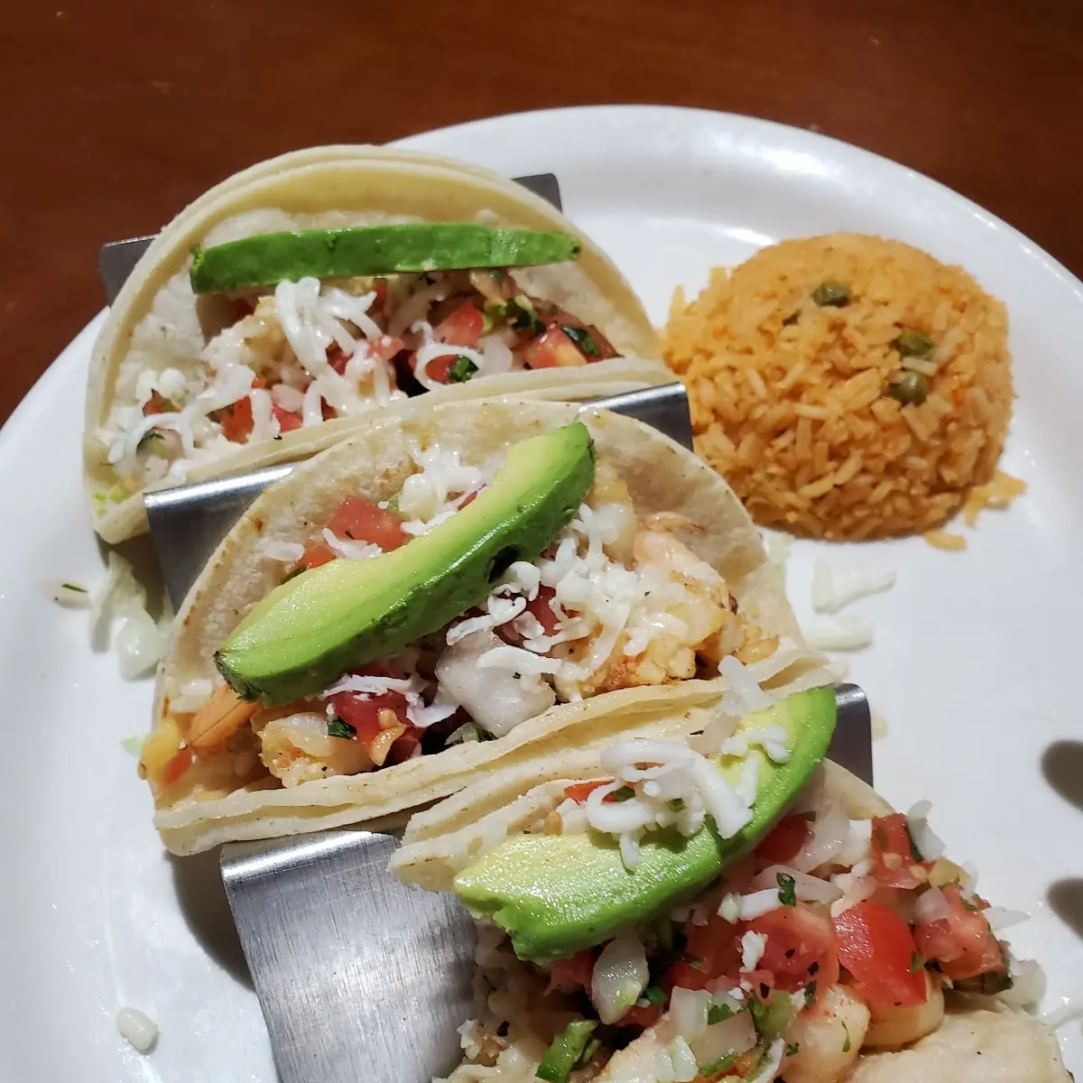 Shrimp Tacos
