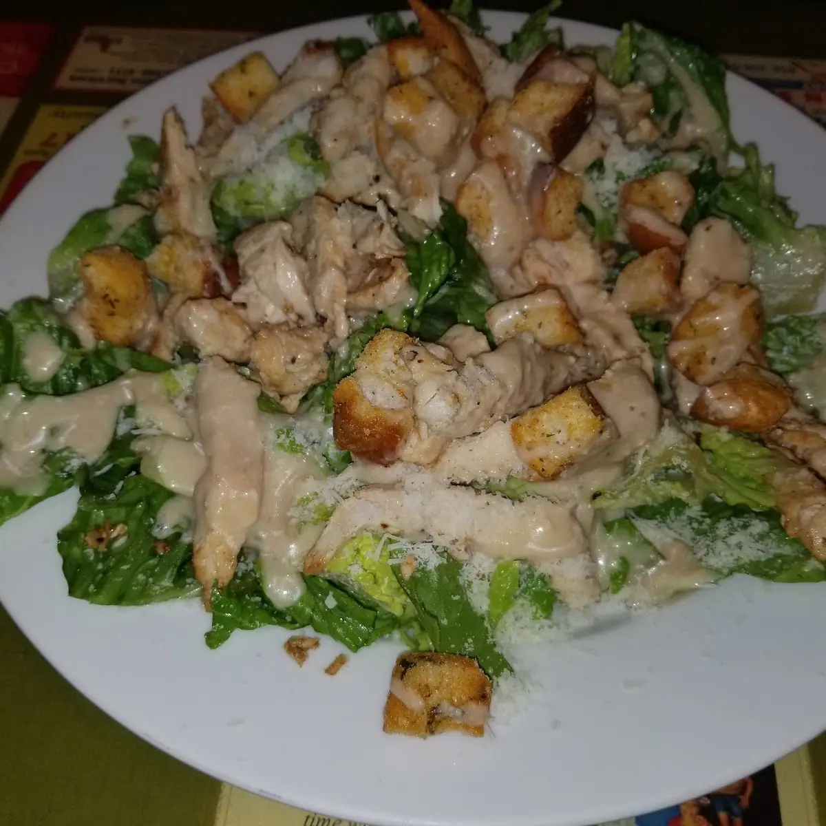 Caesar Salad