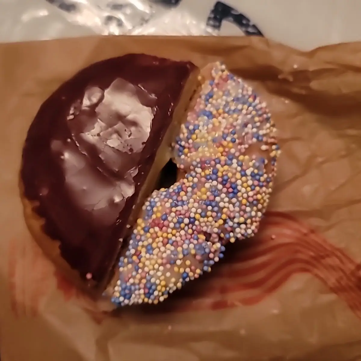 Boston Sprinkle, Tim Hortons